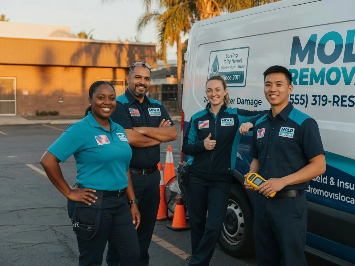 Water Damage Restoration company in Moapa, NV