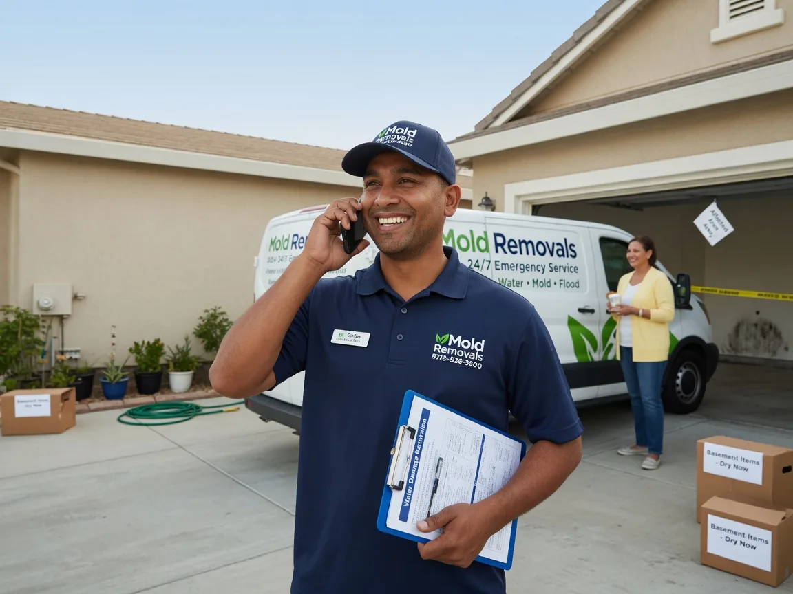 Water Damage Restoration Moapa, NV FAQs